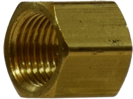 28080 by Midland | Pipe Cap | 1" Female NPTF | Brass