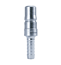 2L49 by ZSi-Foster | Quick Disconnect | 2FRL Series | 3/8" Plug | 1/2" ID | Hose Stem | Steel