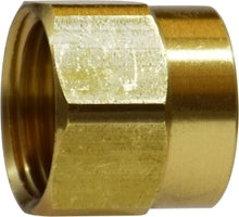 30083 by Midland | Garden Hose Fitting | Rigid | 3/4" Female GHT x 3/4" Female NPTF | Brass