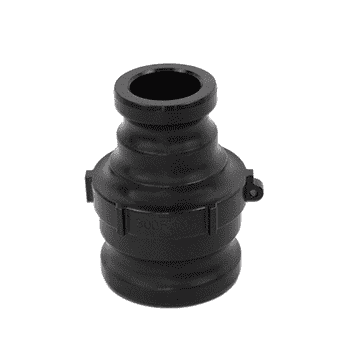 300F200F by Banjo | Cem Lever Coupling | Spool Adapter | 3" Male Adapter x 2" Male Adapter | 75 PSI | Polypropylene