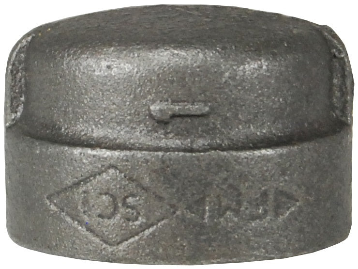 300MICAP100 by Dixon Valve | Cap | 1" Female NPT | 300# Iron