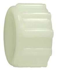 30103P by Midland | Garden Hose Fitting | 3/4" Female GHT | White Nylon