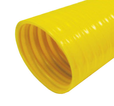 3099-03-3053 by Jason Industrial | 3099 Series | Banding Sleeve | 3" Hose ID | Use on Hose Series: 3053 | Yellow | PVC | 3ft Length