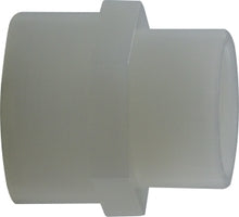 31097 (31-097) by Midland | Garden Hose Fitting | Adapter | 3/4" Female GHT x 3/4" Female Pipe | Straight | White Nylon