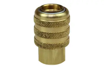 CH15 by Coilhose | Closed Lock-On Chuck | 1/4" Female NPT Thread