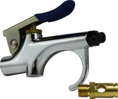 320055 (320-055) by Midland | Pneumatic Compact Blow Gun with Standard Tip | 1/4" FPT Inlet
