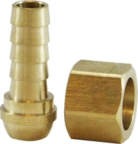 32066 by Midland | Hose Barb Ball End Swivel | 1/8" Hose ID x 1/8" Female NPSM | Brass