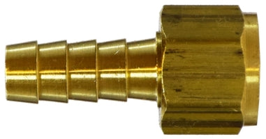 32120 by Midland | Swivel with Gasket | 1/4" Hose ID x 1/8" Female NPSM | Adapter | Brass