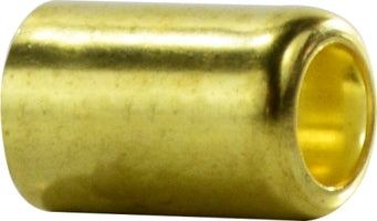 32580 by Midland | Hose Ferrule: #7113 | 0.925" ID | 0.968" Length | Brass