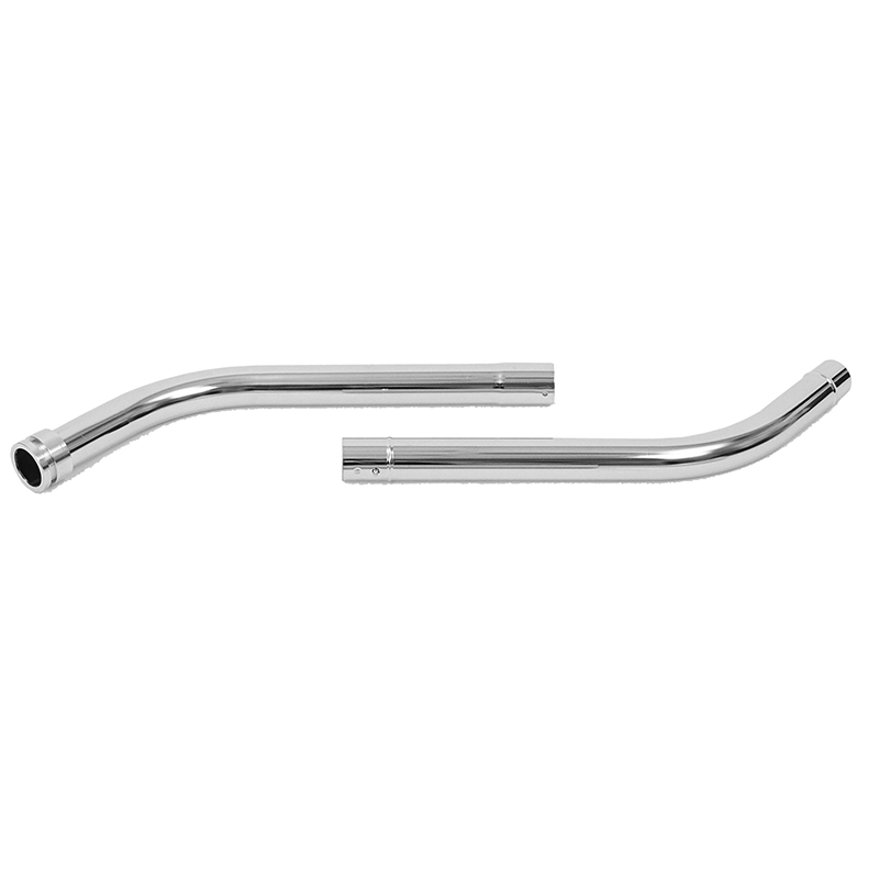 32CB by Flexaust | 2" Two-Piece Wand | 54" Length | Type 7 | Chrome Plated Steel