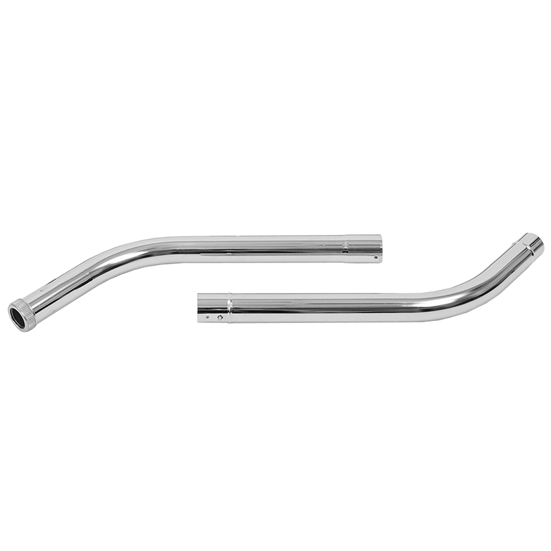 32CWCI by Flexaust | 2" Two-Piece Wand | 54" Length | Type 1 | Chrome Plated Steel