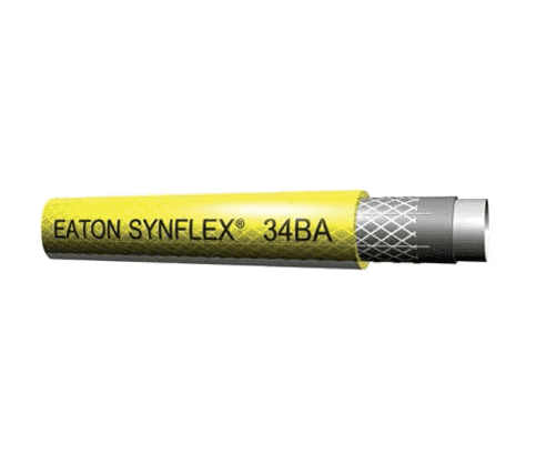 34BA-06007 Synflex by Danfoss | -06 Breathing Air Hose Size | Yellow | 300 Ft | PVC