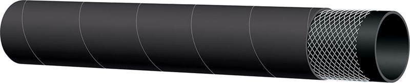T352AA175X12.6 Alfagomma by Kuriyama | T352AA Series | Radiator Hose | 1-3/4" ID | 2.17" OD | 75 PSI | Black | 12.5ft