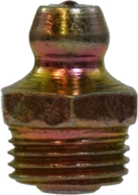 36110 by Midland | Grease Fitting | Ball Check | 1/8"-27 Male NPTF | Steel