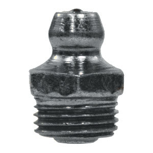 36110SS by Midland | Grease Fitting | Ball Check | 1/8"-27 Male NPTF | 303 Stainless Steel