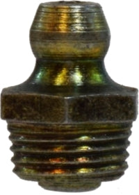 36111 by Midland | Grease Fitting | Ball Check | 1/8"-27 Male NPTF Thread Forming | Steel