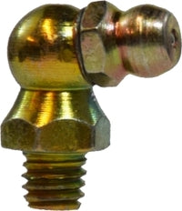 36172 by Midland | Grease Fitting | 6mm Diameter x 1 Pitch | 90° Elbow | Steel