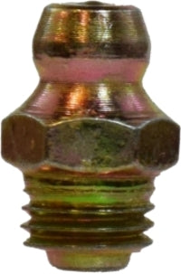 36174 by Midland | Grease Fitting | Metric | 8mm Diameter x 1 Pitch | Steel