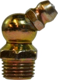 36182 by Midland | Grease Fitting | 10mm Diameter x 1 Pitch | 45° Elbow | Steel