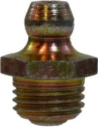 36188 by Midland | Grease Fitting | Metric | 3/8"-24 Male 710-B | Steel