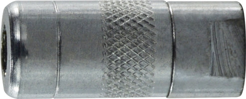 36220 by Midland | Grease Fitting | 4 Jaw Grease Gun Coupler | 1/8" Female NPTF | Steel