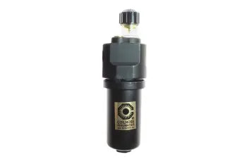26L3-S by Coilhose | 26 Series Lubricator | Metal Bowl with Sight Glass | 3/8" Pipe Size | Die Cast Aluminum