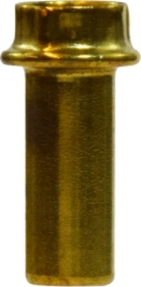 38042 by Midland | DOT Air Brake Fitting | Nylon Tubing | Insert | 1/2" Tube OD | Brass