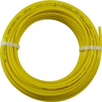 38952Y by Midland | DOT Air Brake Tubing | 1/4" OD | 0.040" Wall | 100ft | Yellow | Nylon