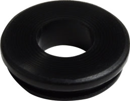 39543 by Midland | Truck & Trailer Gladhand Seal | Universal Black | Polyurethane