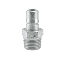 3L54 by ZSi-Foster | Quick Disconnect | 3FRL Series | 1/2" Plug | 1/2" MPT | Steel