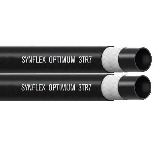 3TR7-06-2-250BX Synflex Optimum by Danfoss | 3TR7 Twin Line Thermoplastic Hydraulic Hose | SAE 100R7 | -06 Hose | Old Part # 3130-06 | 250ft / Box (Two Pieces)