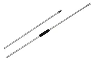 EXT72CN-DPB by Coilhose | Typhoon® High Volume Blow Gun Tip | 72" Extension with High Flow Safety Tip