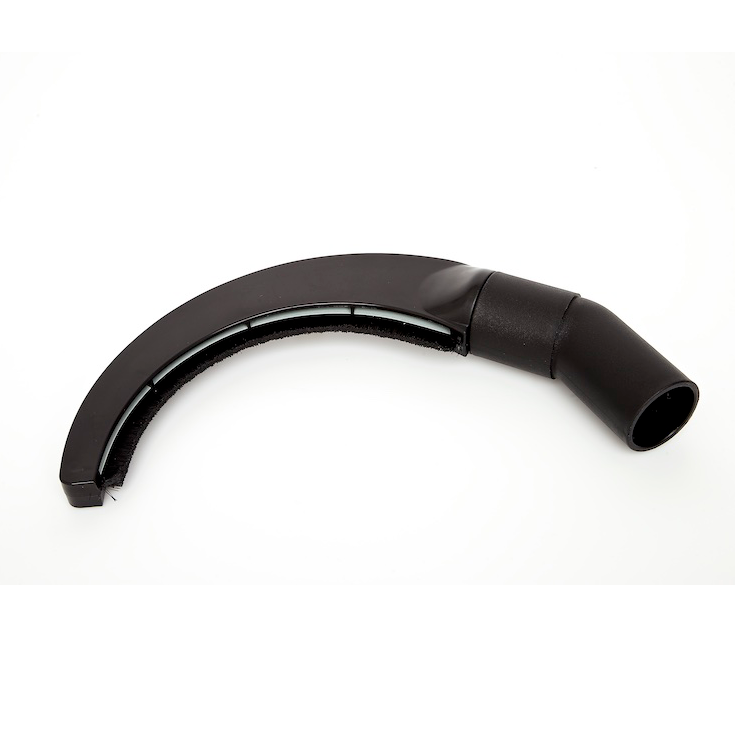 401 by Flexaust | Friction Fitting Overhead Pipe Cleaning Tool | Nylon Bristles | Fits Pipe Diameter: 4" to 8" | Polypropylene
