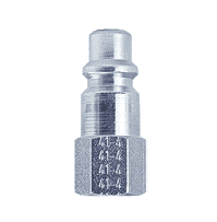 45-4 by ZSi-Foster | Quick Disconnect Plug | 1/2" FPT | Steel