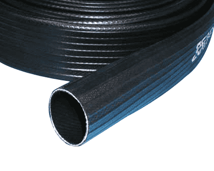 4359-1000-050 by Jason Industrial | 4359 Series | Oil Resistant Discharge Hose | 150 PSI | 10" ID | 0.160" Wall Thickness | Black | Nitrile/PVC | 50ft