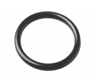 4629x8 by Couplamatic | VARI-CRIMP Coupling | 13/16x16 Thread x 1/2" Tube OD O-Ring For O-Ring Face Seal | ORF | Straight | Trivalent Zinc Plating