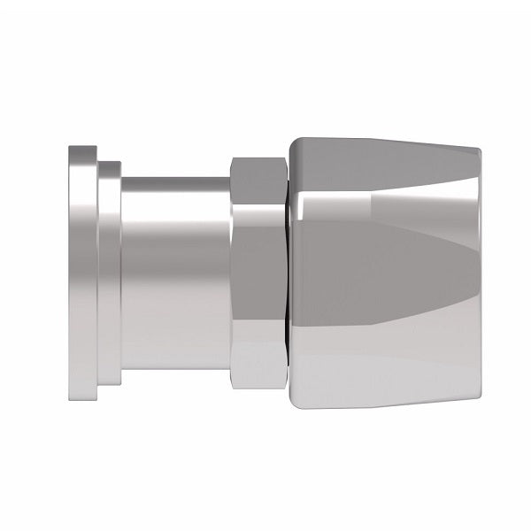 4775-40-32S Aeroquip by Danfoss | SAE Code 61 Split Flange (SAE J518) 100R5 Reusable Hose Fitting | -40 Code 61 Split Flange x -32 Reusable Hose End | Steel
