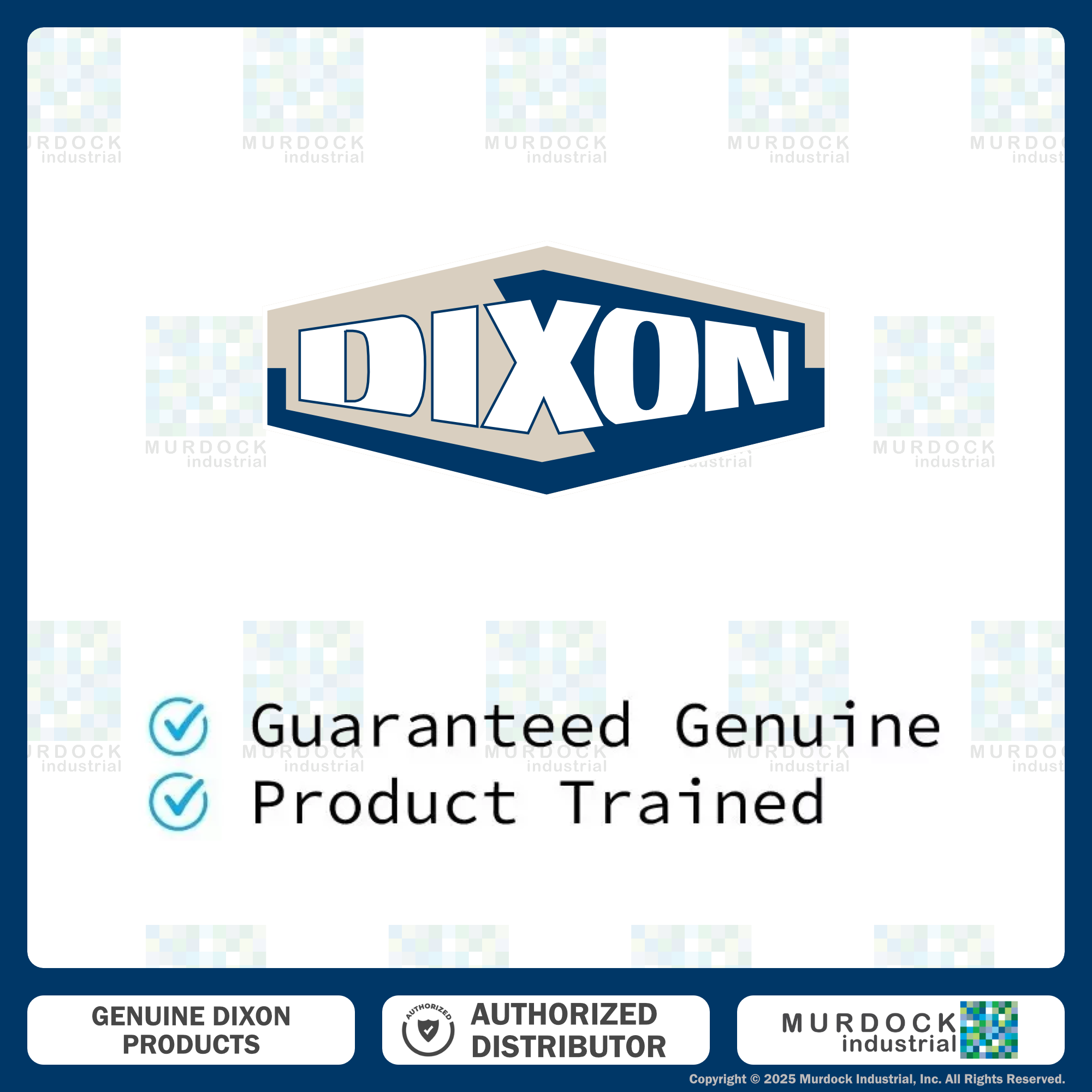 4NF6 by Dixon Valve | Pneumatic Quick Disconnect Coupling | Dix-Lock® N-Series | 3/4" Female NPTF x 1/2" Body Size | Socket | Nitrile Seal | Steel