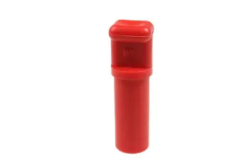 CL5903 by Coilhose | COILOCK™ Push-To-Connect Fitting | Plug | 3/16" Tube OD | Nickel-Plated Brass