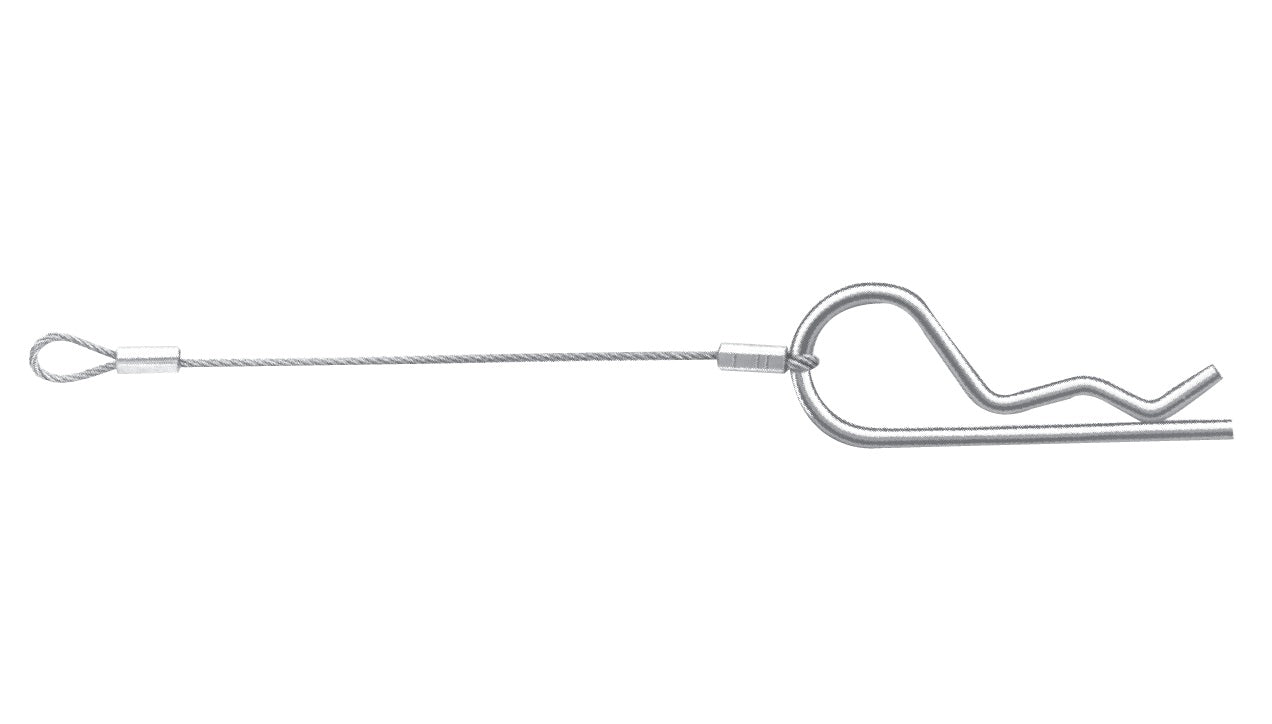 5005010A by PT-Coupling | Cable Kit for STA-LOK® Cam & Groove Fittings & Adapters | Stainless Steel