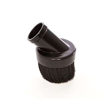 503BK by Flexaust | Friction Fit Dust Brush | 3" Width | Polypropylene Bristles | Black | 32mm | Polypropylene
