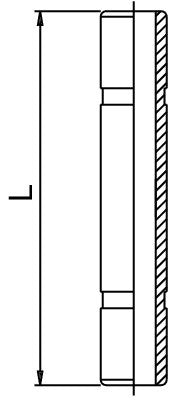 50625-5 by AIGNEP | 57 Series | Double Union | 5mm Tube x 5mm Tube | Pack of 10