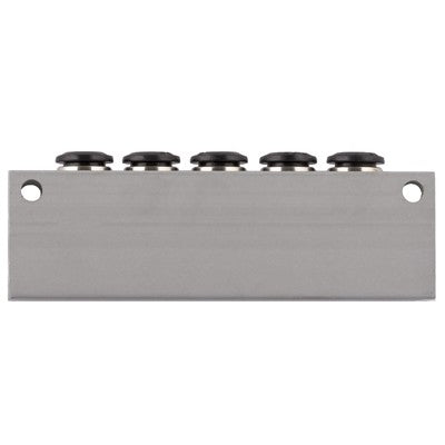 50900N-6-1/8 by AIGNEP | 50N Series | Manifold | 6mm Tube x 1/8" BSPP Male
