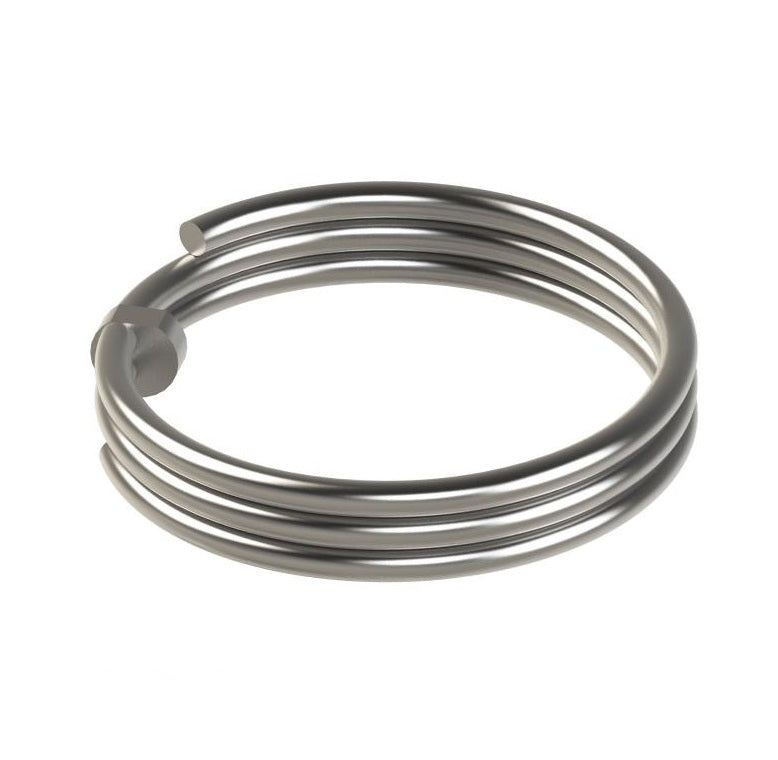 5201505 by PT-Coupling | Replacement Pull Ring | Small | Fits 1/2" - 2-1/2" Couplers | Zinc Plated Steel