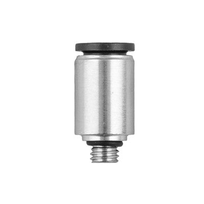 56010-6-M5 by AIGNEP | 55/56 Series | Mini Male Internal Hex | 6mm Tube x M5 Male | Straight | Pack of 10