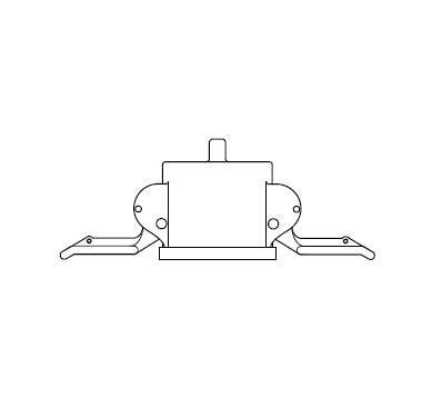 5612544 by NewAge | Cam and Groove Fitting | Type DC | Cap x 1-1/4", 1-1/2" Hose ID x Polypropylene