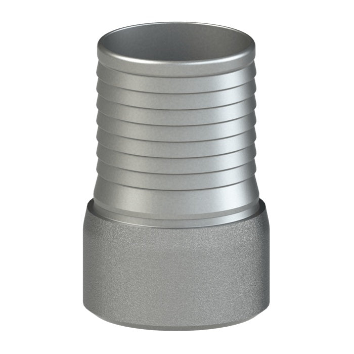 5732014 (20WPMSS) PROGRIP™ by PT-Coupling | Type WPM | PM Internal Expansion Fitting | 2" Butt Weld Pipe Schedule 40 x 2" Hose Shank | 304 Stainless Steel