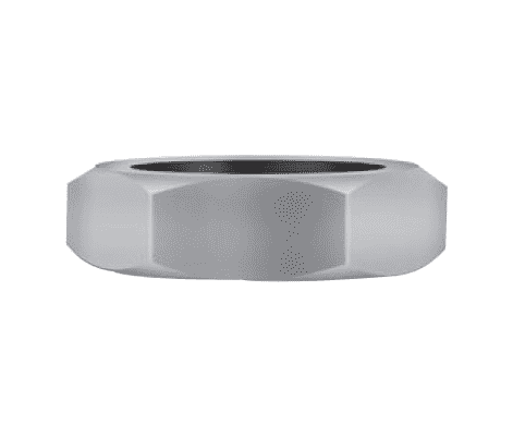 5880043 (20BSF ACME NUT) by PT-Coupling | ProGrip SE Internal Expansion System | Sanitary | 2" Bevel Seat Nut