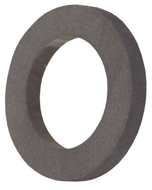 5911212W by Dixon Valve | Black SBR Washer | 0.63" ID | 1.00" OD | 80 Duro