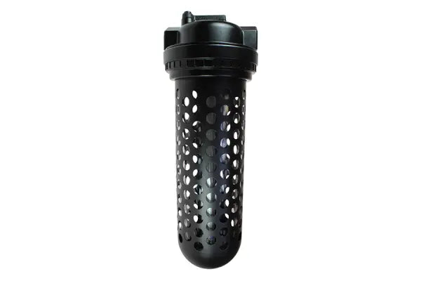 8422-7 by Coilhose | Desiccant Air Dryer | 1/4" Port | Steel Bowl Guard | Zinc Die Cast